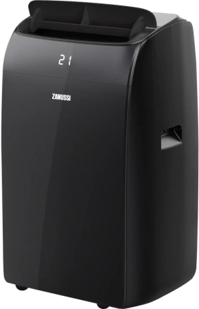 Кондиционер мобильный Zanussi Massimo Solar ZACM-09 NYK/N1 Black